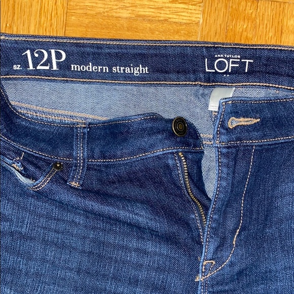 Loft jeans - Picture 2 of 2